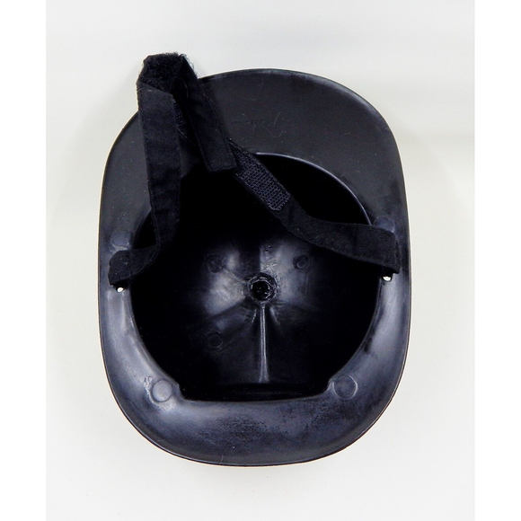 Build a Bear Clothing Black Yellow Fireman Safety Outfit Flashlight Helmet - Picture 12 of 12